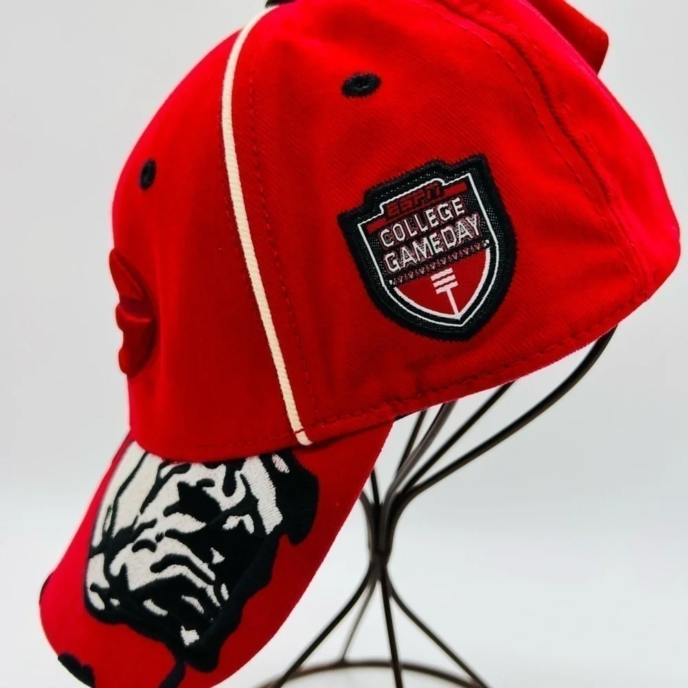 ESPN COLLEGE GAME DAY BALL CAP GEORGIA DOGS!